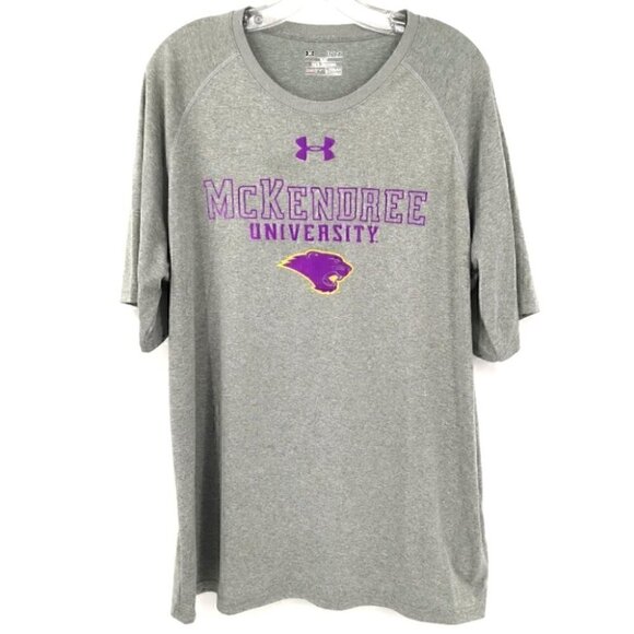 McKendree University Men's XL College Tee Shirt - Picture 9 of 14